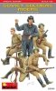 MiniArt 35281 Soviet Soldiers Riders. Special Edition 1/35